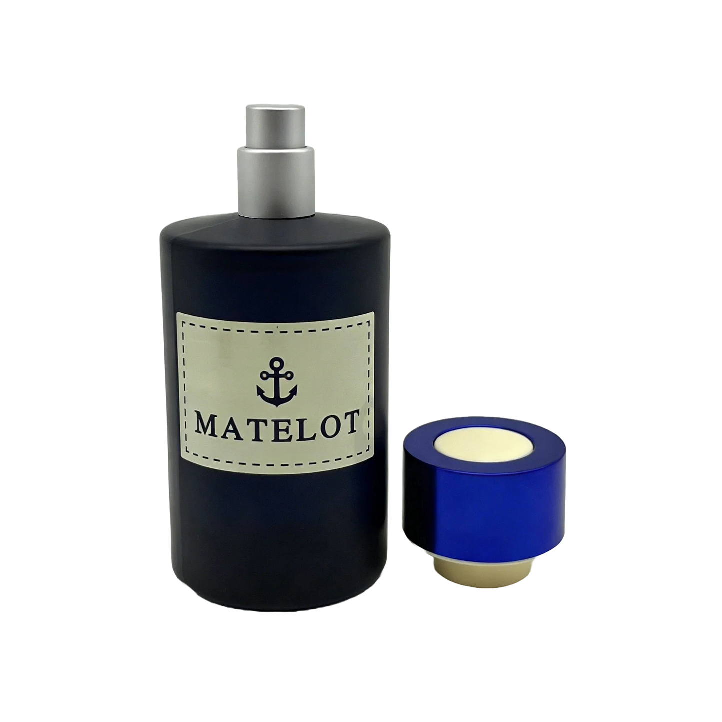 Matelot Mist Perfume — Unisex Arabian-Inspired Fragrance with Fresh Marine & Woody Accords