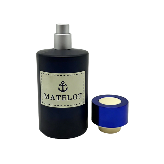 Matelot Mist Perfume — Unisex Arabian-Inspired Fragrance with Fresh Marine & Woody Accords
