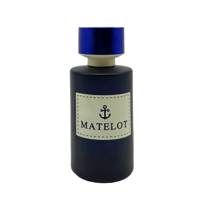 Matelot Mist Perfume — Unisex Arabian-Inspired Fragrance with Fresh Marine & Woody Accords