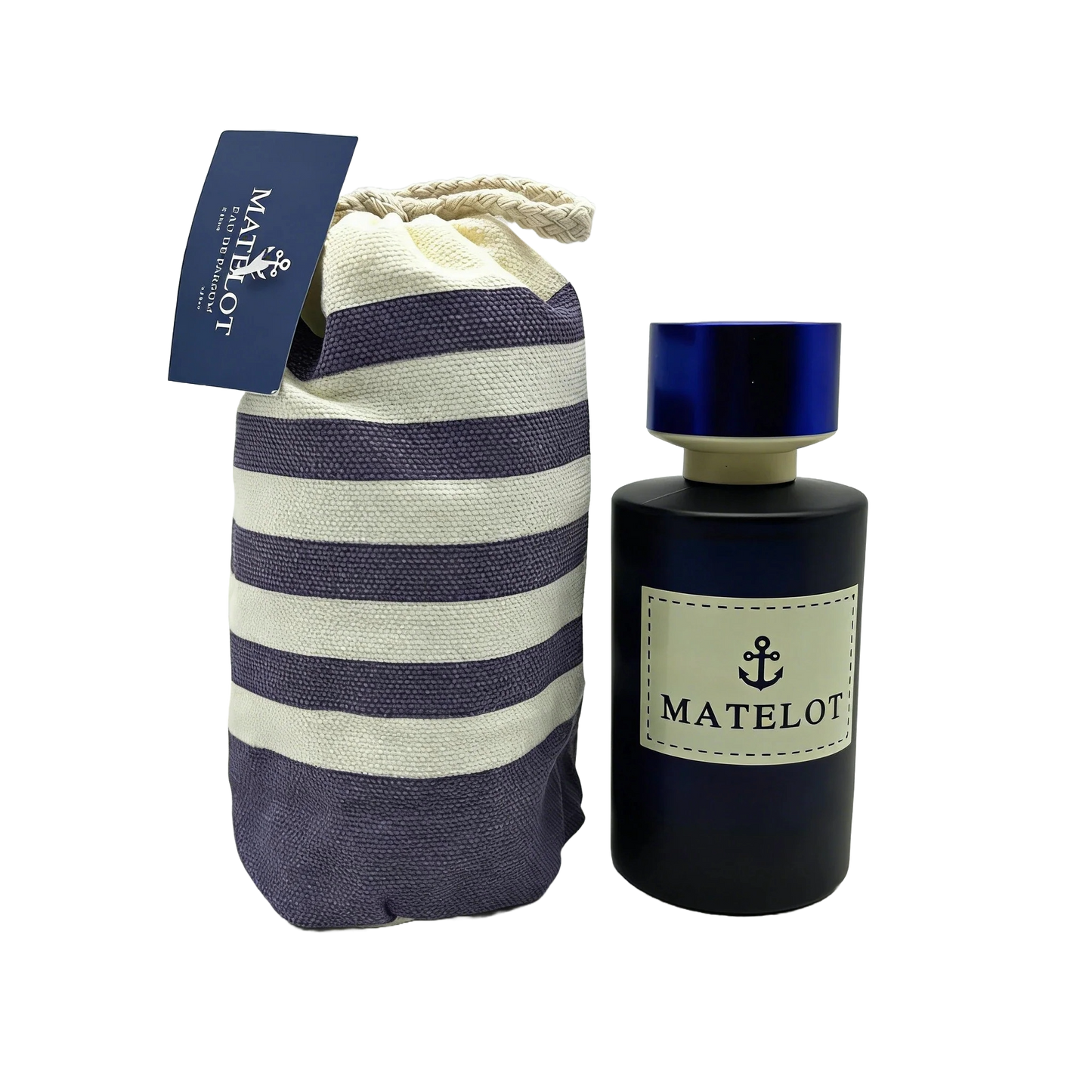 Matelot Mist Perfume — Unisex Arabian-Inspired Fragrance with Fresh Marine & Woody Accords