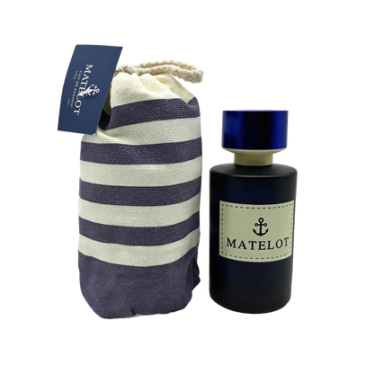 Matelot Mist Perfume — Unisex Arabian-Inspired Fragrance with Fresh Marine & Woody Accords